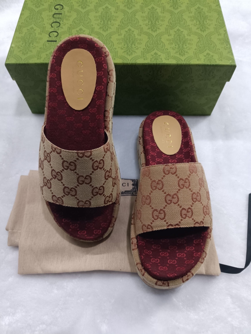 Gucci Slippers